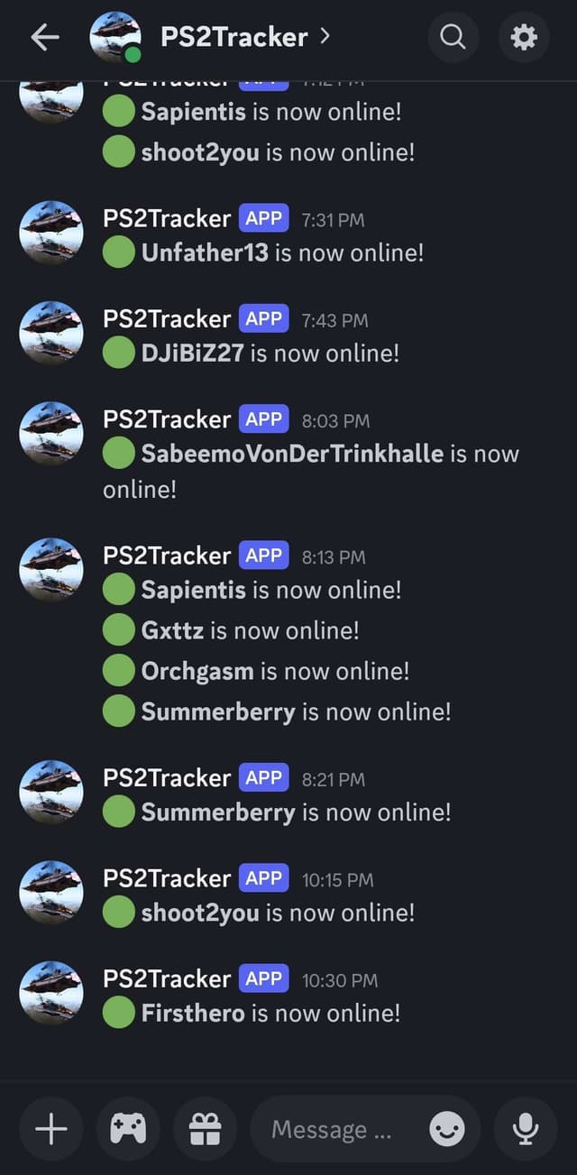 Section 3 user pool additional example